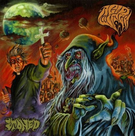 Why Acid Witch's Bandcamp Page Is a Hidden Gem for Underground Metal Fans